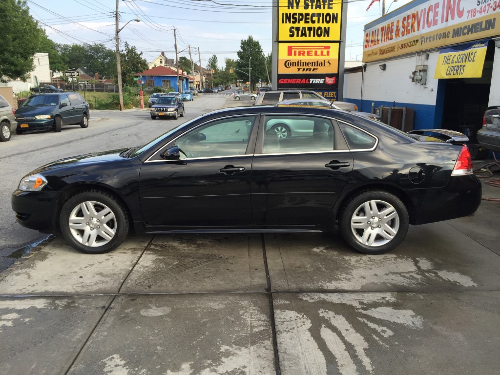 Used - Chevrolet Impala LT Sedan for sale in Staten Island NY