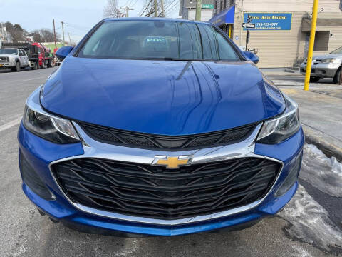 Used - Chevrolet Cruze LT SEDAN for sale in Staten Island NY