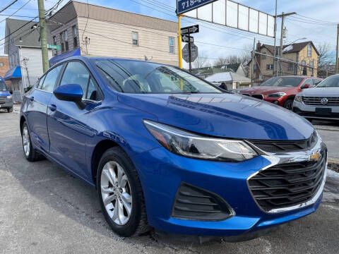 Used - Chevrolet Cruze LT SEDAN for sale in Staten Island NY