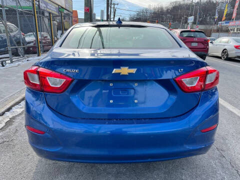 Used - Chevrolet Cruze LT SEDAN for sale in Staten Island NY