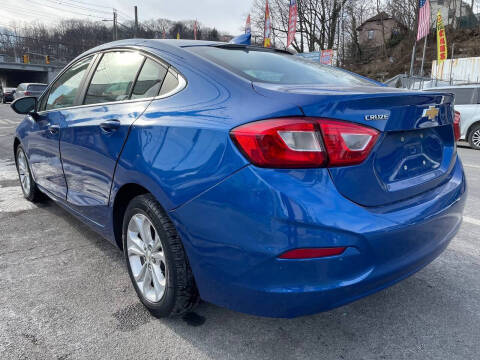 Used - Chevrolet Cruze LT SEDAN for sale in Staten Island NY