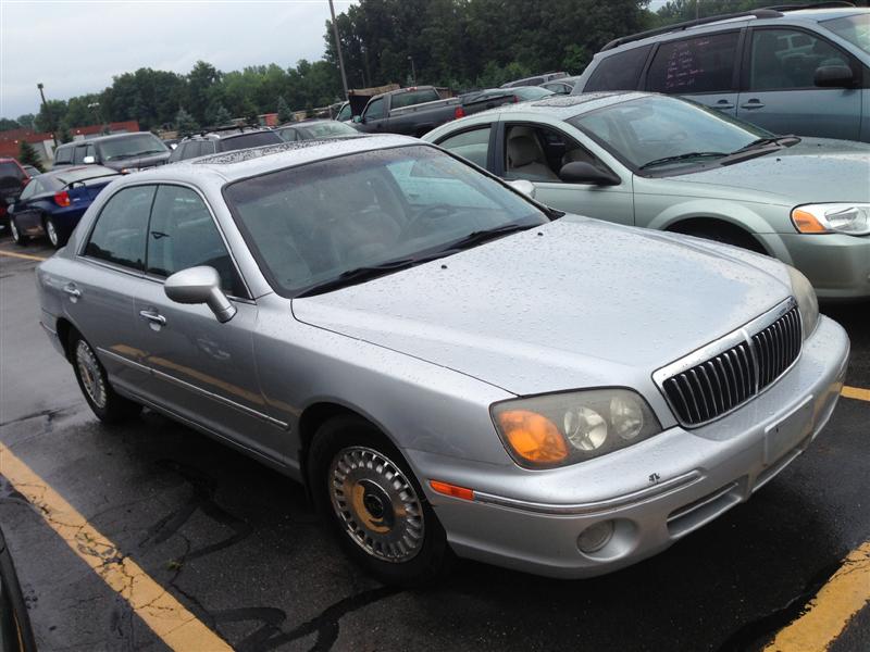 2001 Hyundai XG300 Sedan for sale in Brooklyn, NY