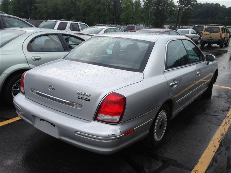 2001 Hyundai XG300 Sedan for sale in Brooklyn, NY