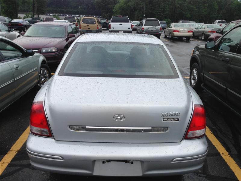 2001 Hyundai XG300 Sedan for sale in Brooklyn, NY