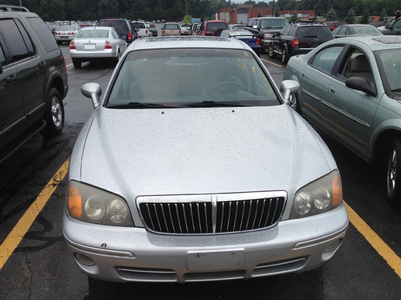 2001 Hyundai XG300 Sedan for sale in Brooklyn, NY