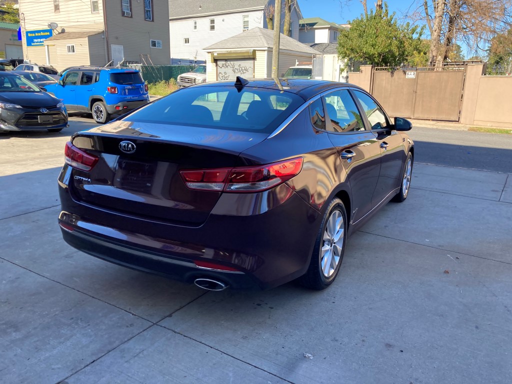 Used - Kia Optima LX Sedan for sale in Staten Island NY