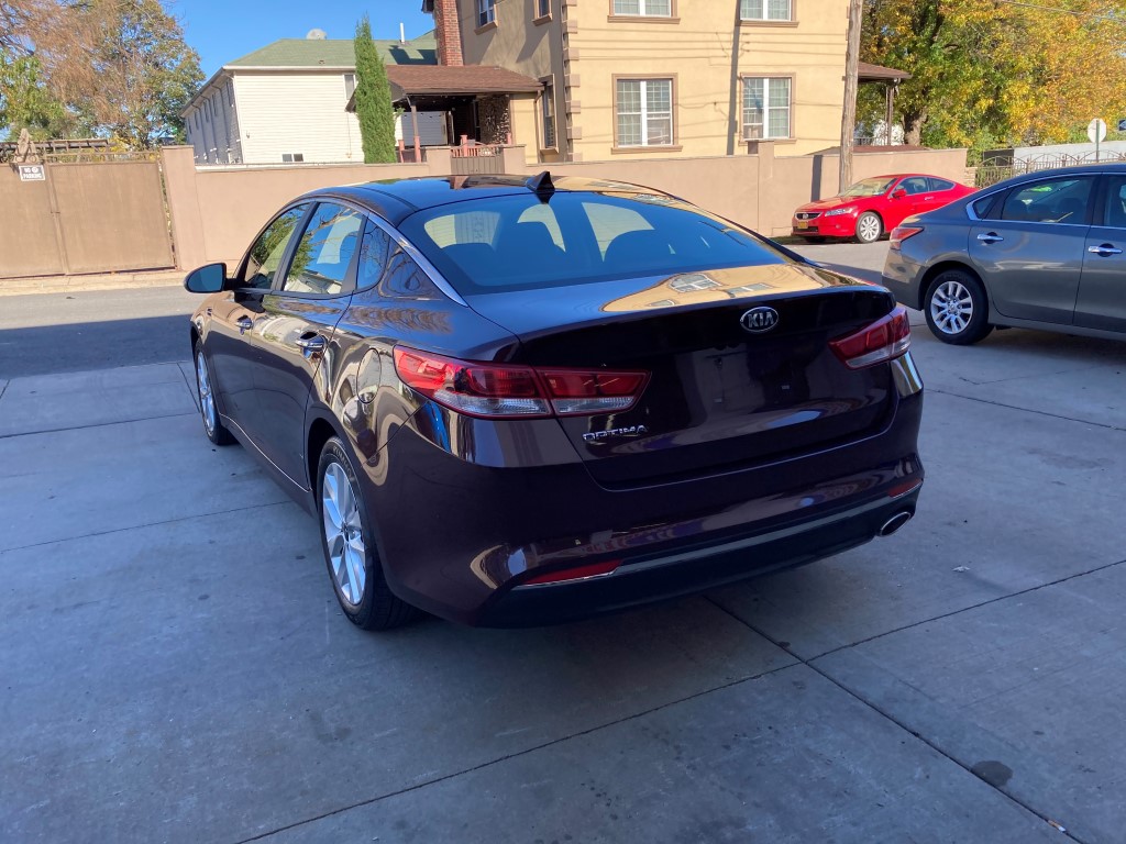 Used - Kia Optima LX Sedan for sale in Staten Island NY