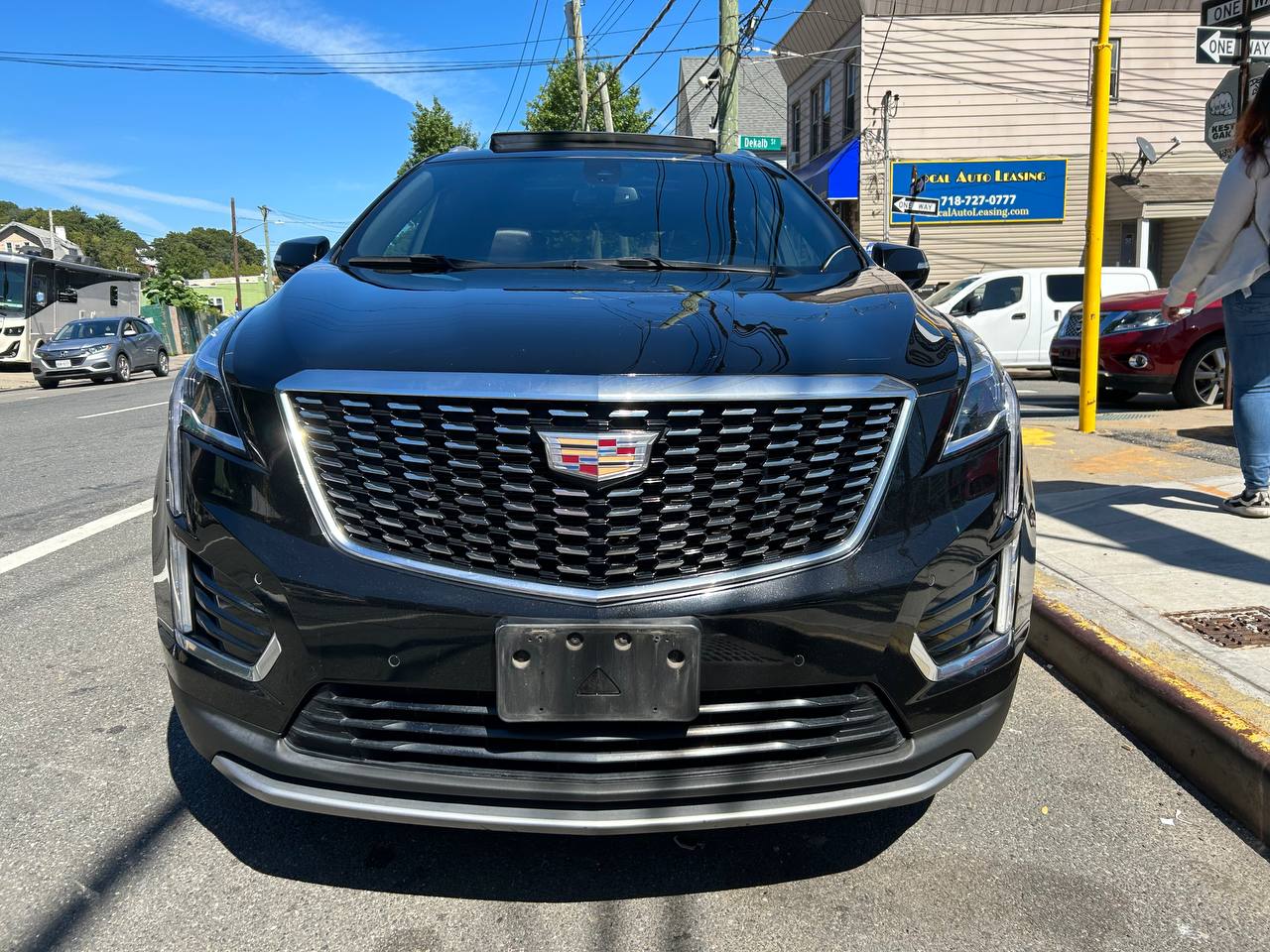 Used - Cadillac XT5 PREMIUM LUXURY SUV for sale in Staten Island NY