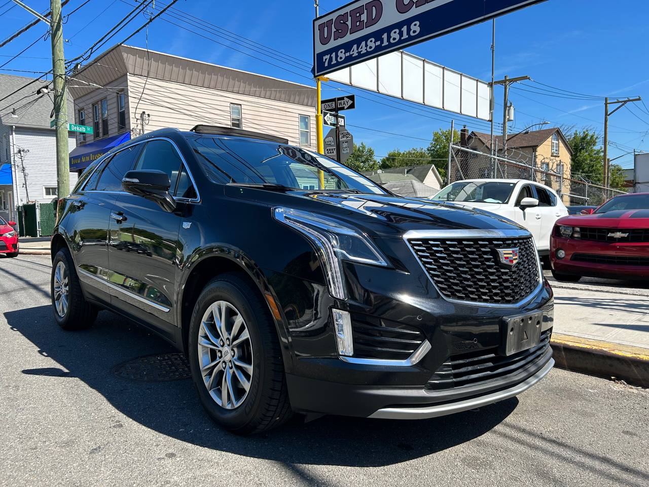 Used - Cadillac XT5 PREMIUM LUXURY SUV for sale in Staten Island NY