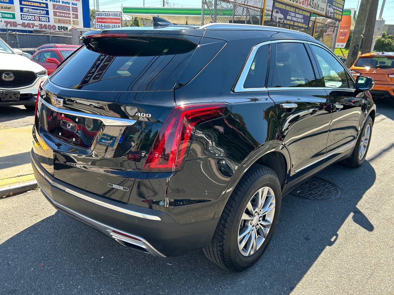 Used - Cadillac XT5 PREMIUM LUXURY SUV for sale in Staten Island NY