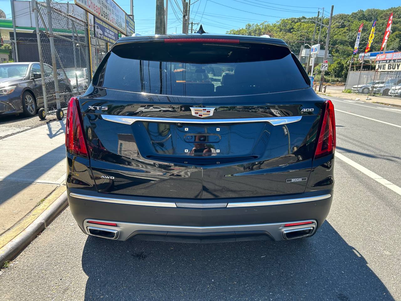 Used - Cadillac XT5 PREMIUM LUXURY SUV for sale in Staten Island NY