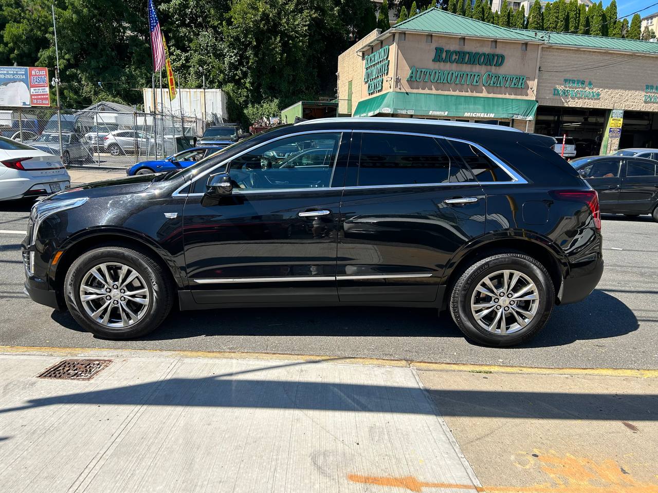 Used - Cadillac XT5 PREMIUM LUXURY SUV for sale in Staten Island NY