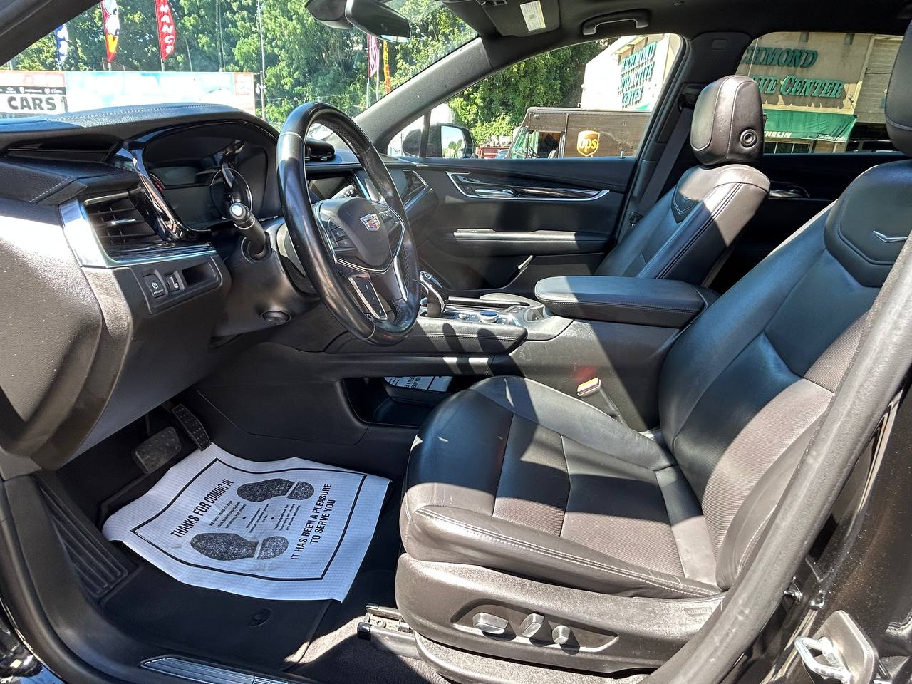 Used - Cadillac XT5 PREMIUM LUXURY SUV for sale in Staten Island NY