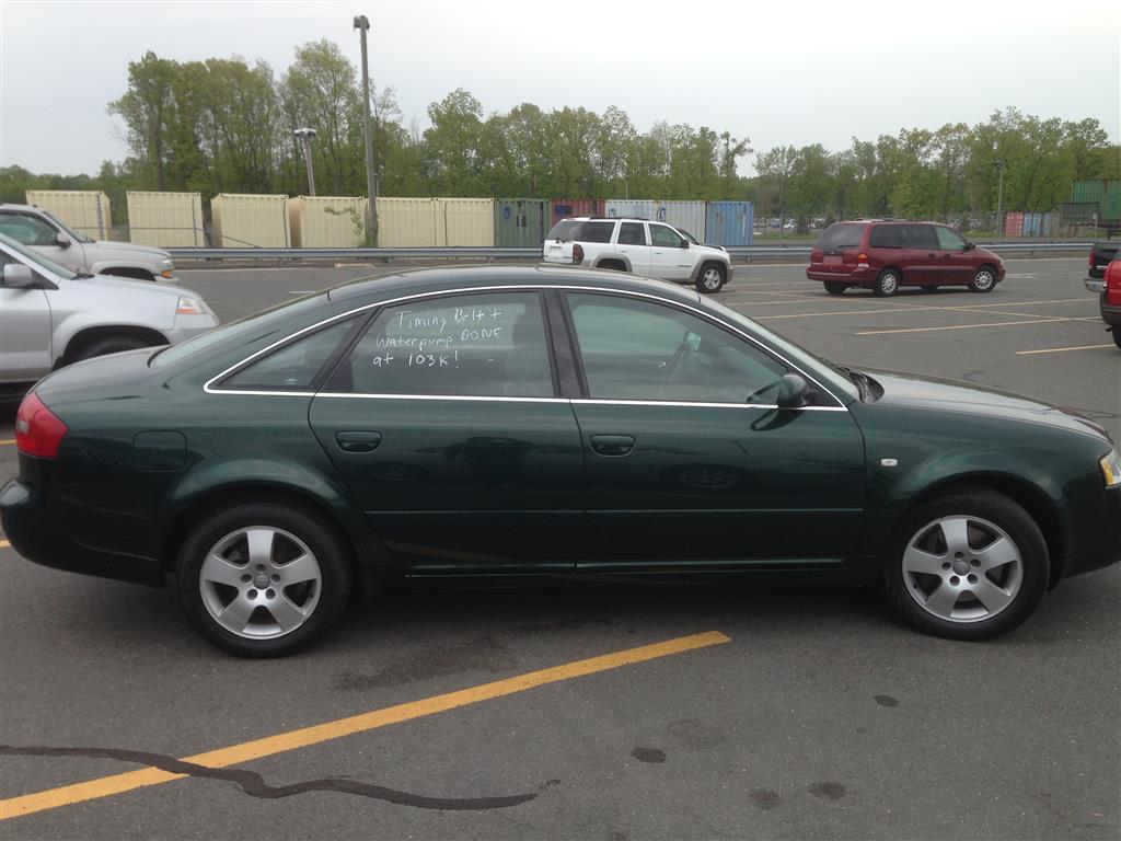 2001 Audi A6 Sedan for sale in Brooklyn, NY