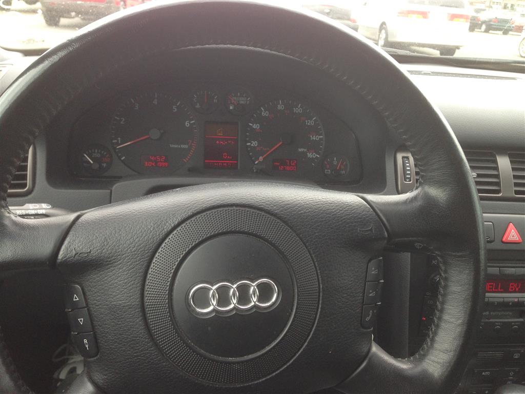 2001 Audi A6 Sedan for sale in Brooklyn, NY