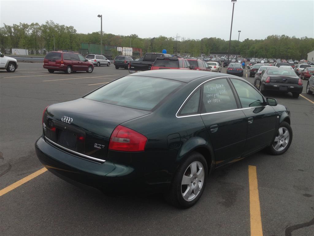 2001 Audi A6 Sedan for sale in Brooklyn, NY