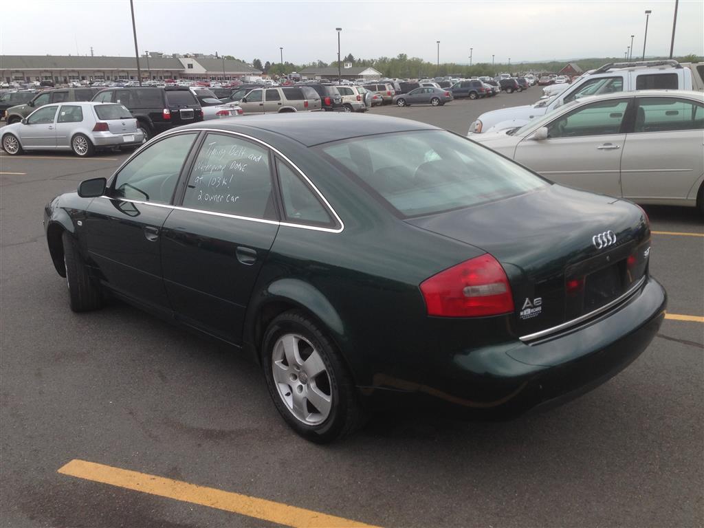 2001 Audi A6 Sedan for sale in Brooklyn, NY