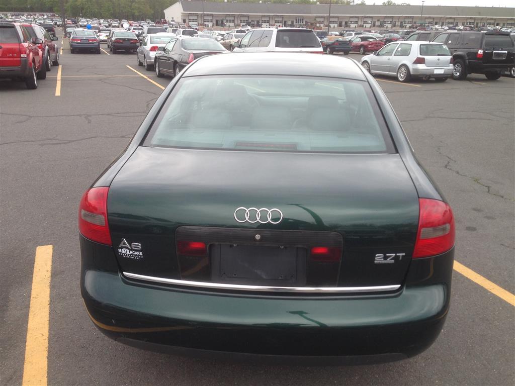 2001 Audi A6 Sedan for sale in Brooklyn, NY