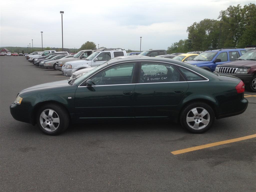 2001 Audi A6 Sedan for sale in Brooklyn, NY