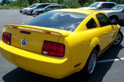 Used - Ford Mustang 2 Door Coupe  for sale in Staten Island NY