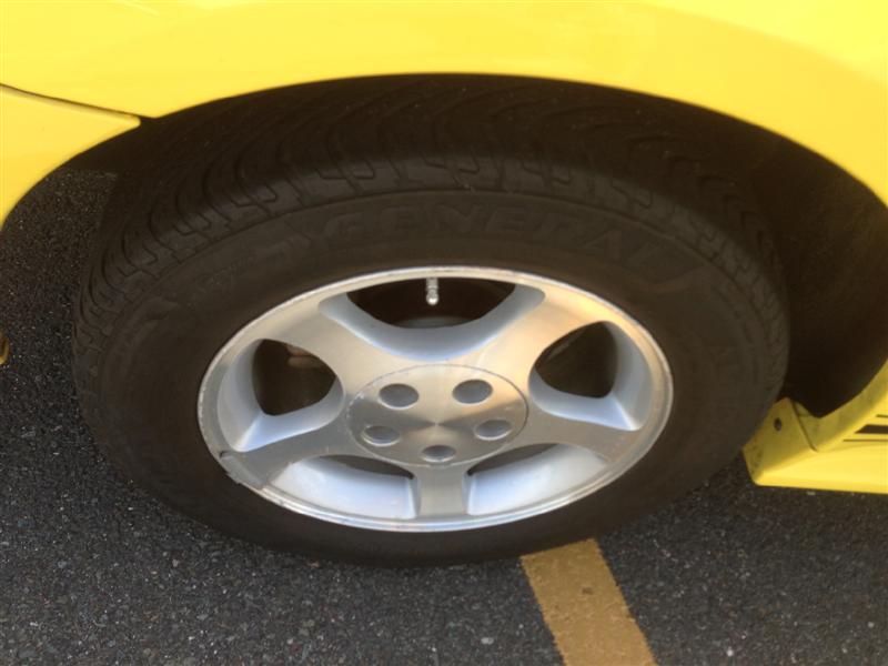 2001 Ford Mustang Convertible for sale in Brooklyn, NY