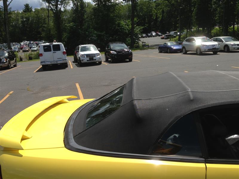 2001 Ford Mustang Convertible for sale in Brooklyn, NY