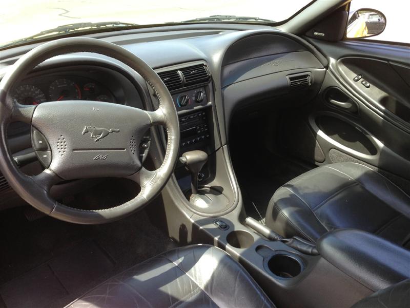 2001 Ford Mustang Convertible for sale in Brooklyn, NY