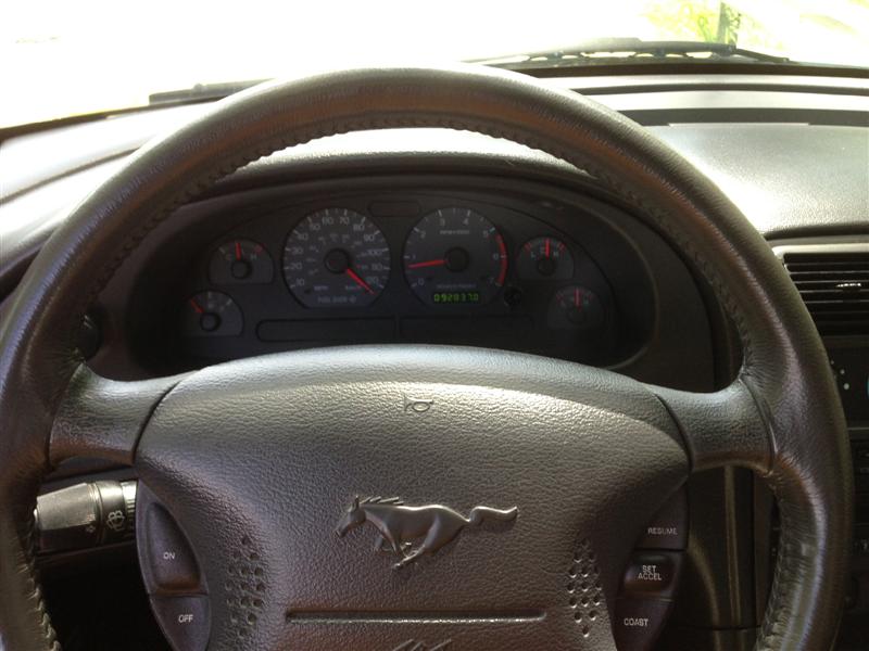 2001 Ford Mustang Convertible for sale in Brooklyn, NY