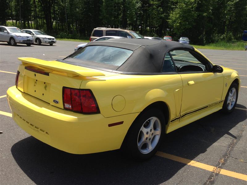 2001 Ford Mustang Convertible for sale in Brooklyn, NY