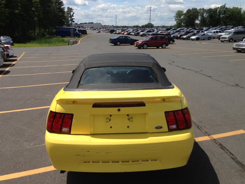 2001 Ford Mustang Convertible for sale in Brooklyn, NY