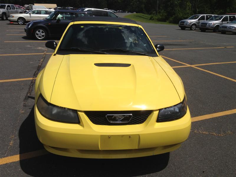 2001 Ford Mustang Convertible for sale in Brooklyn, NY