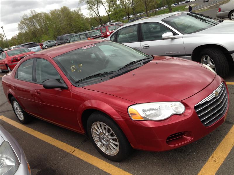 2006 Chrysler Sebring Sedan for sale in Brooklyn, NY