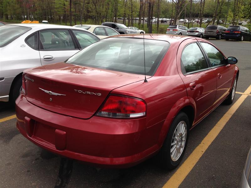 2006 Chrysler Sebring Sedan for sale in Brooklyn, NY