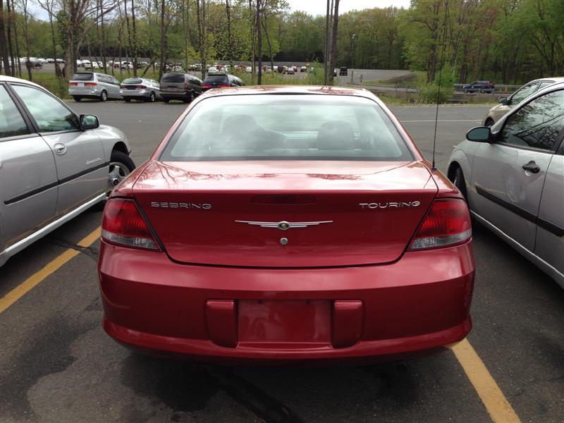 2006 Chrysler Sebring Sedan for sale in Brooklyn, NY