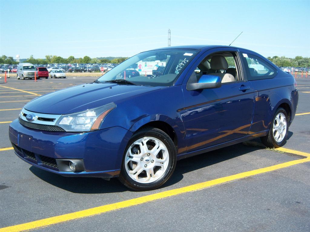 2009 Ford Focus Coupe for sale in Brooklyn, NY