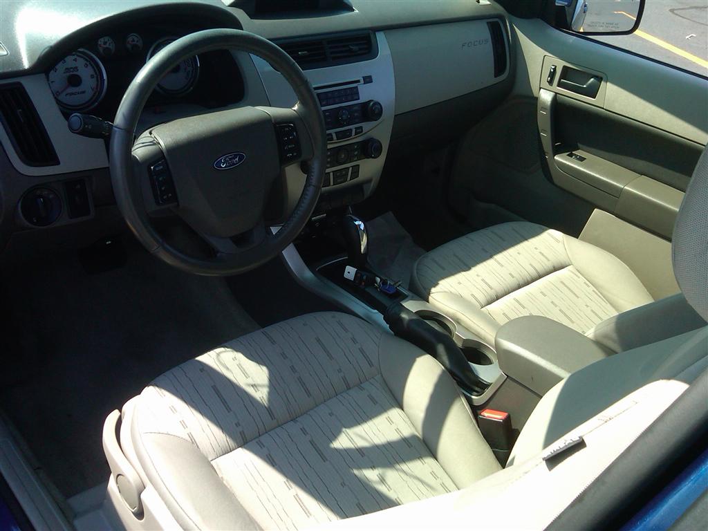 2009 Ford Focus Coupe for sale in Brooklyn, NY