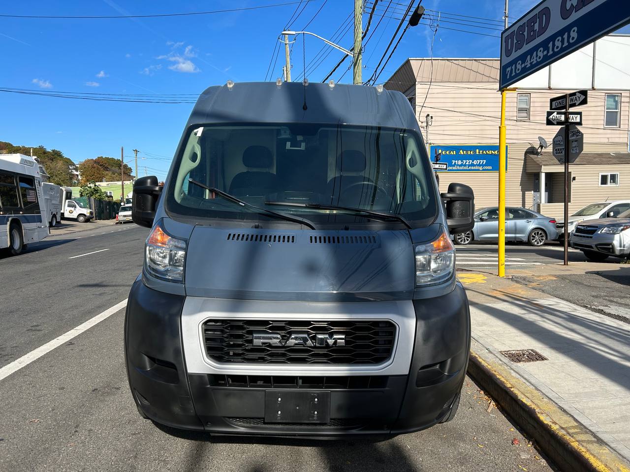 Used - RAM ProMaster 3500 FULL-SIZE for sale in Staten Island NY