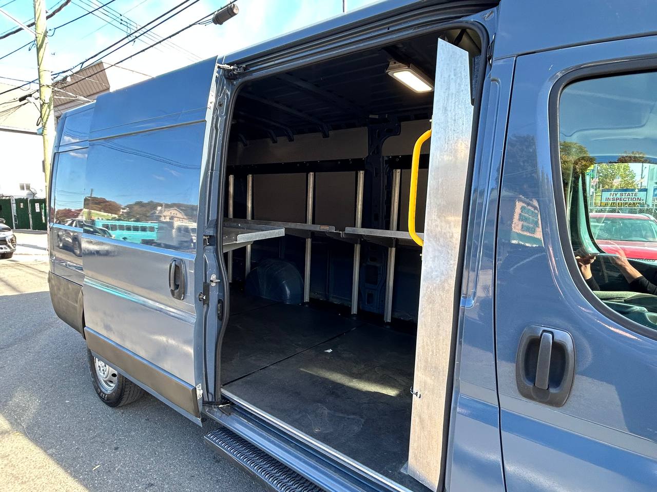 Used - RAM ProMaster 3500 FULL-SIZE for sale in Staten Island NY