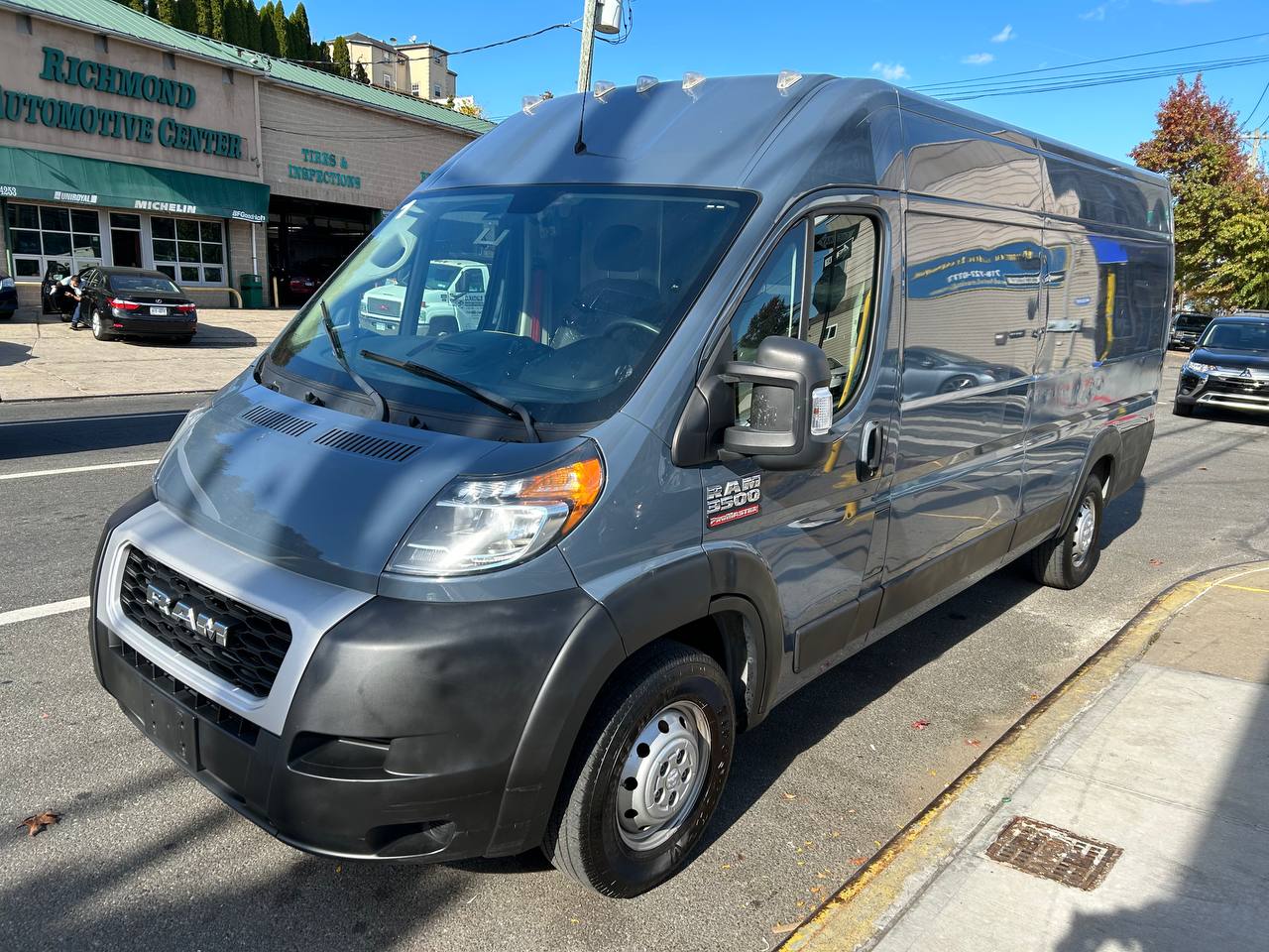 Used - RAM ProMaster 3500 FULL-SIZE for sale in Staten Island NY