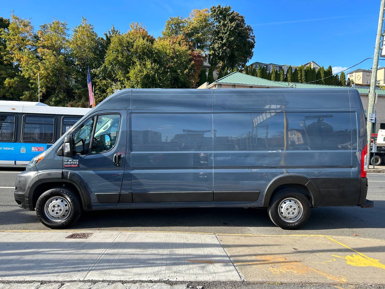 Used - RAM ProMaster 3500 FULL-SIZE for sale in Staten Island NY