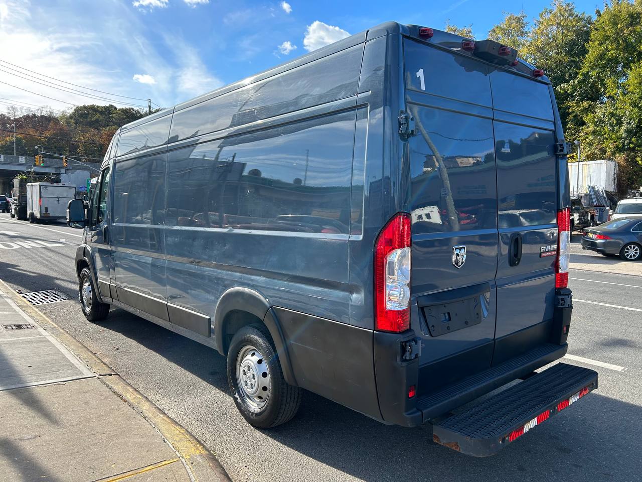 Used - RAM ProMaster 3500 FULL-SIZE for sale in Staten Island NY