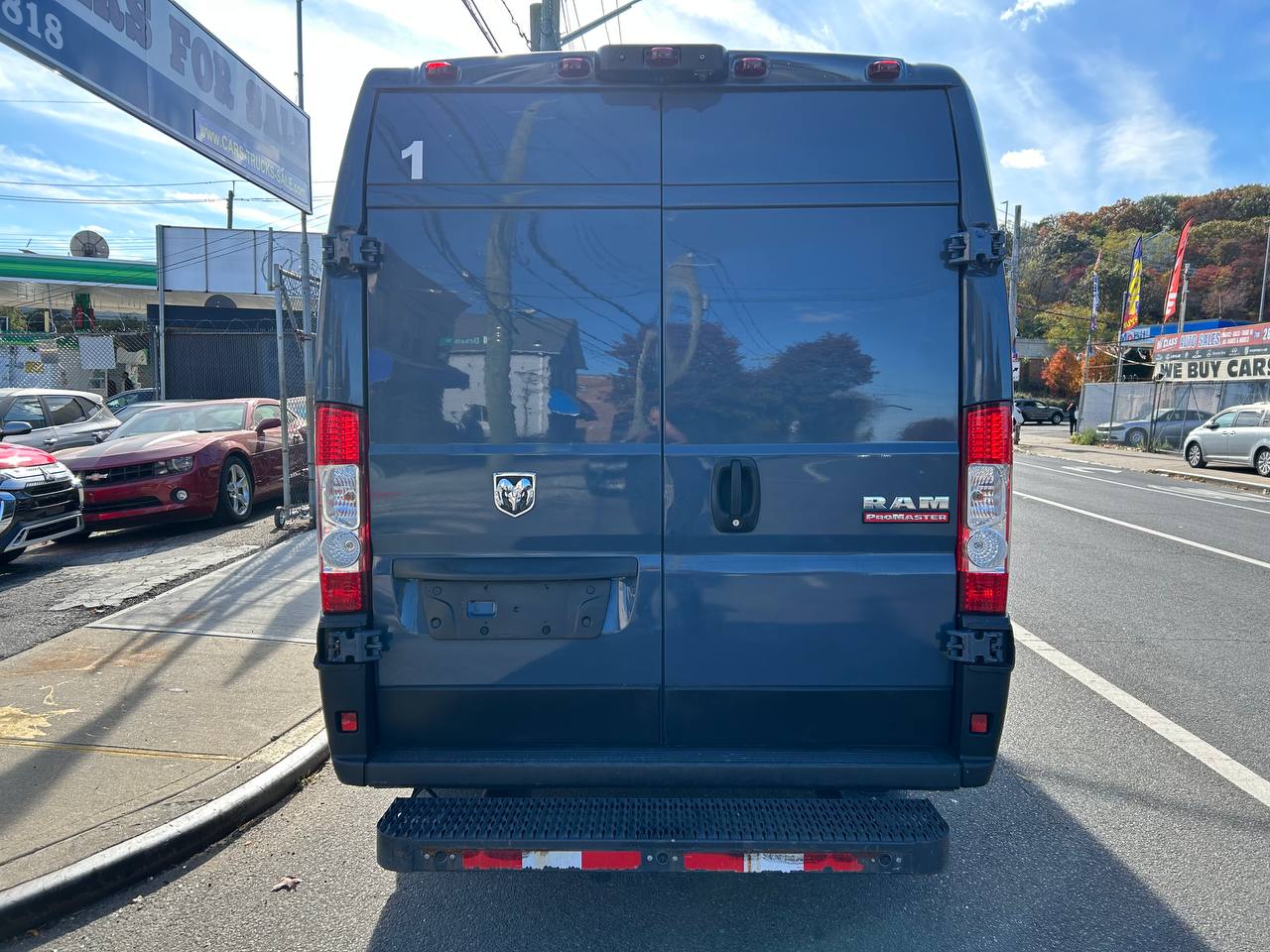 Used - RAM ProMaster 3500 FULL-SIZE for sale in Staten Island NY