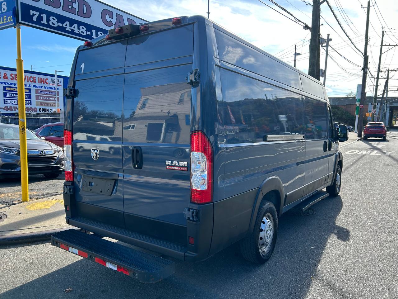 Used - RAM ProMaster 3500 FULL-SIZE for sale in Staten Island NY