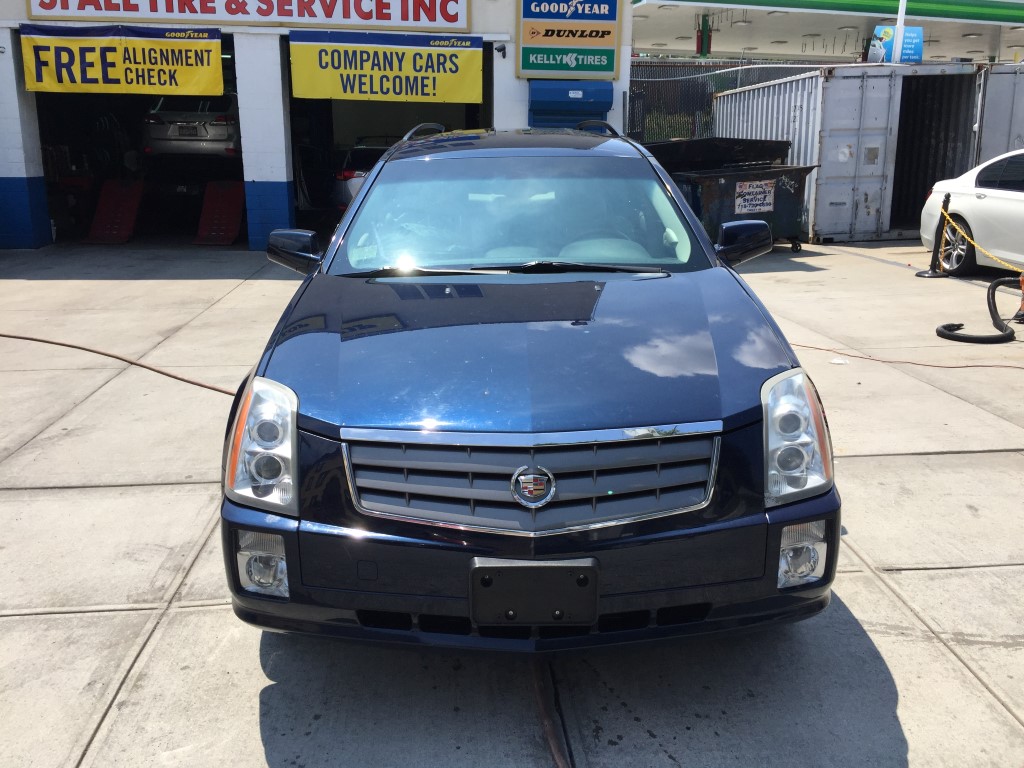 Used - Cadillac SRX Hatchback for sale in Staten Island NY