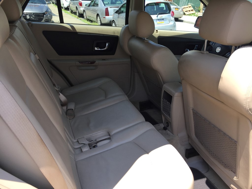 Used - Cadillac SRX Hatchback for sale in Staten Island NY