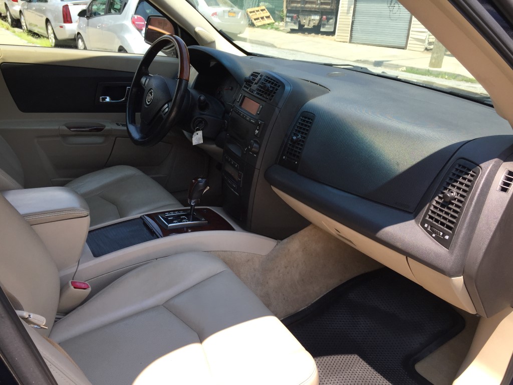 Used - Cadillac SRX Hatchback for sale in Staten Island NY