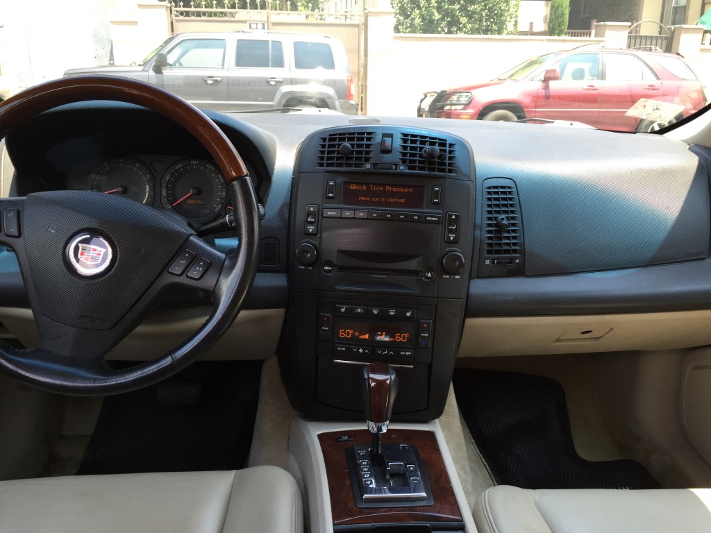 Used - Cadillac SRX Hatchback for sale in Staten Island NY