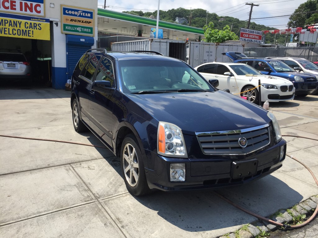 Used - Cadillac SRX Hatchback for sale in Staten Island NY