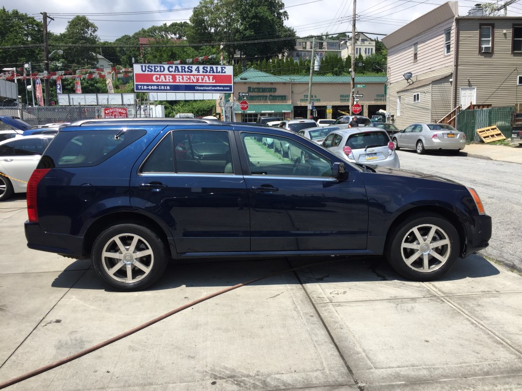 Used - Cadillac SRX Hatchback for sale in Staten Island NY