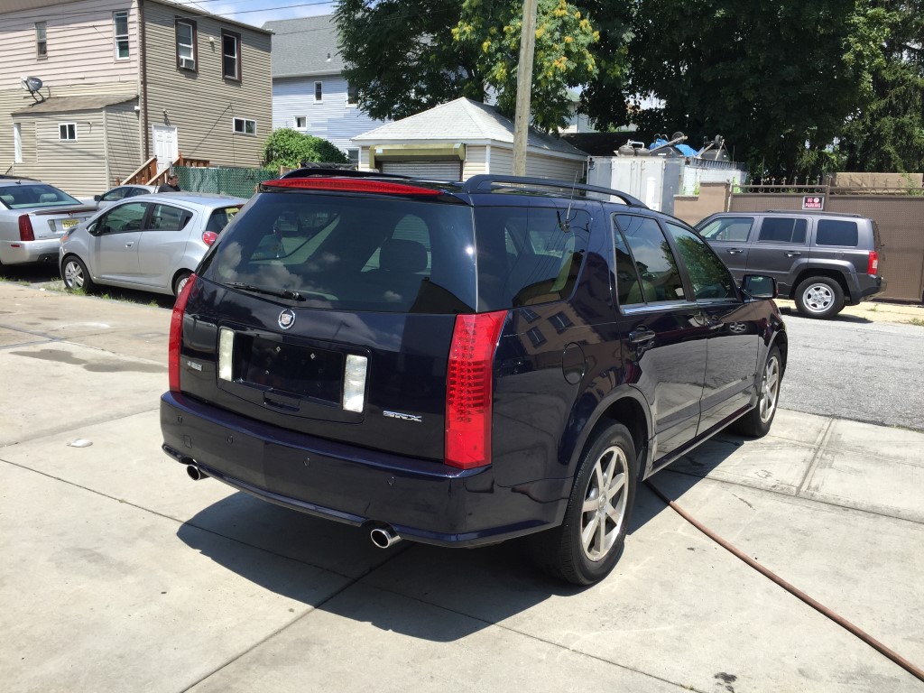 Used - Cadillac SRX Hatchback for sale in Staten Island NY